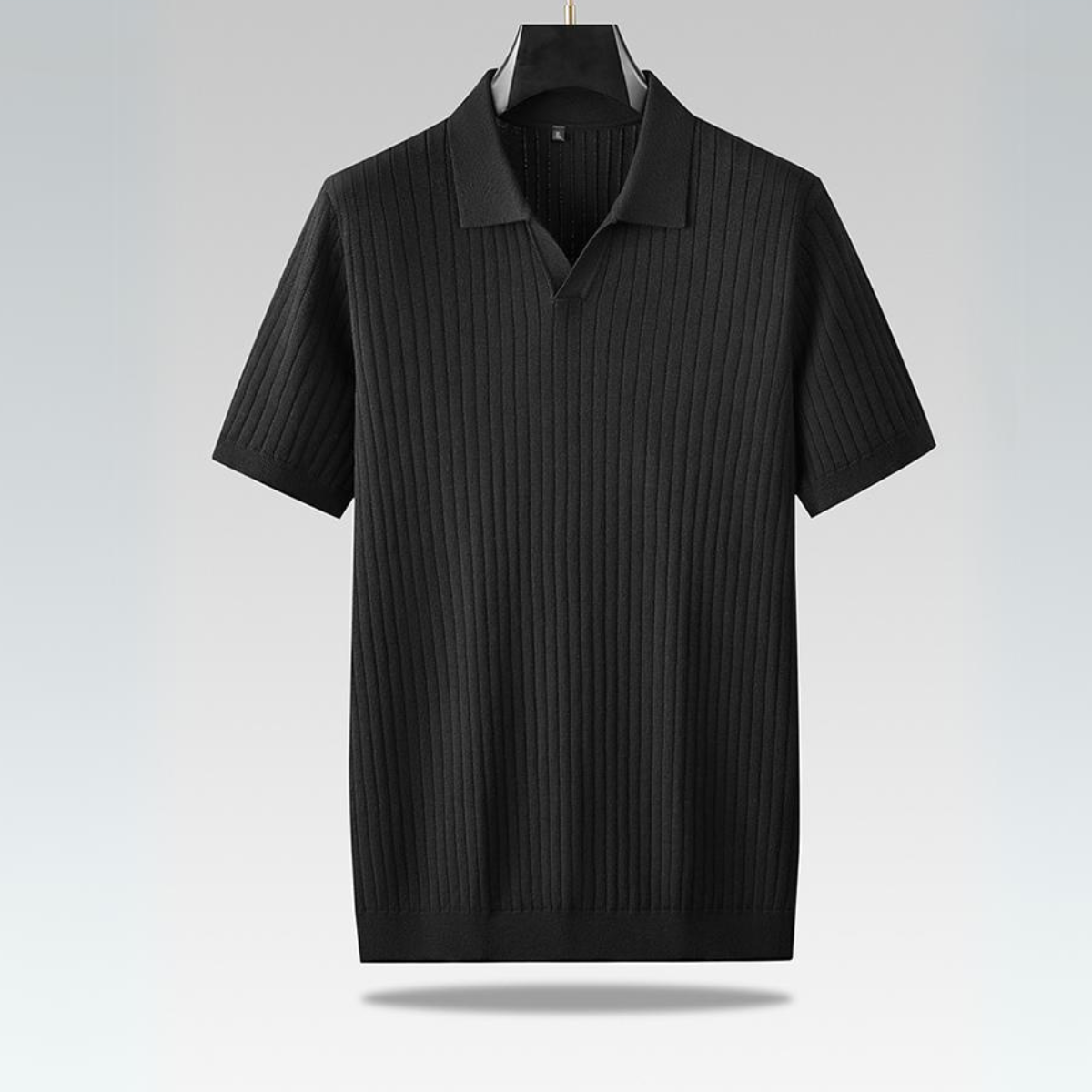 Vanguard Essentials l Knitted Polo