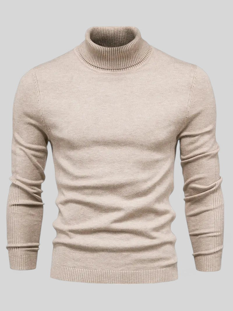 Vanguard Essentials I Classic Turtleneck