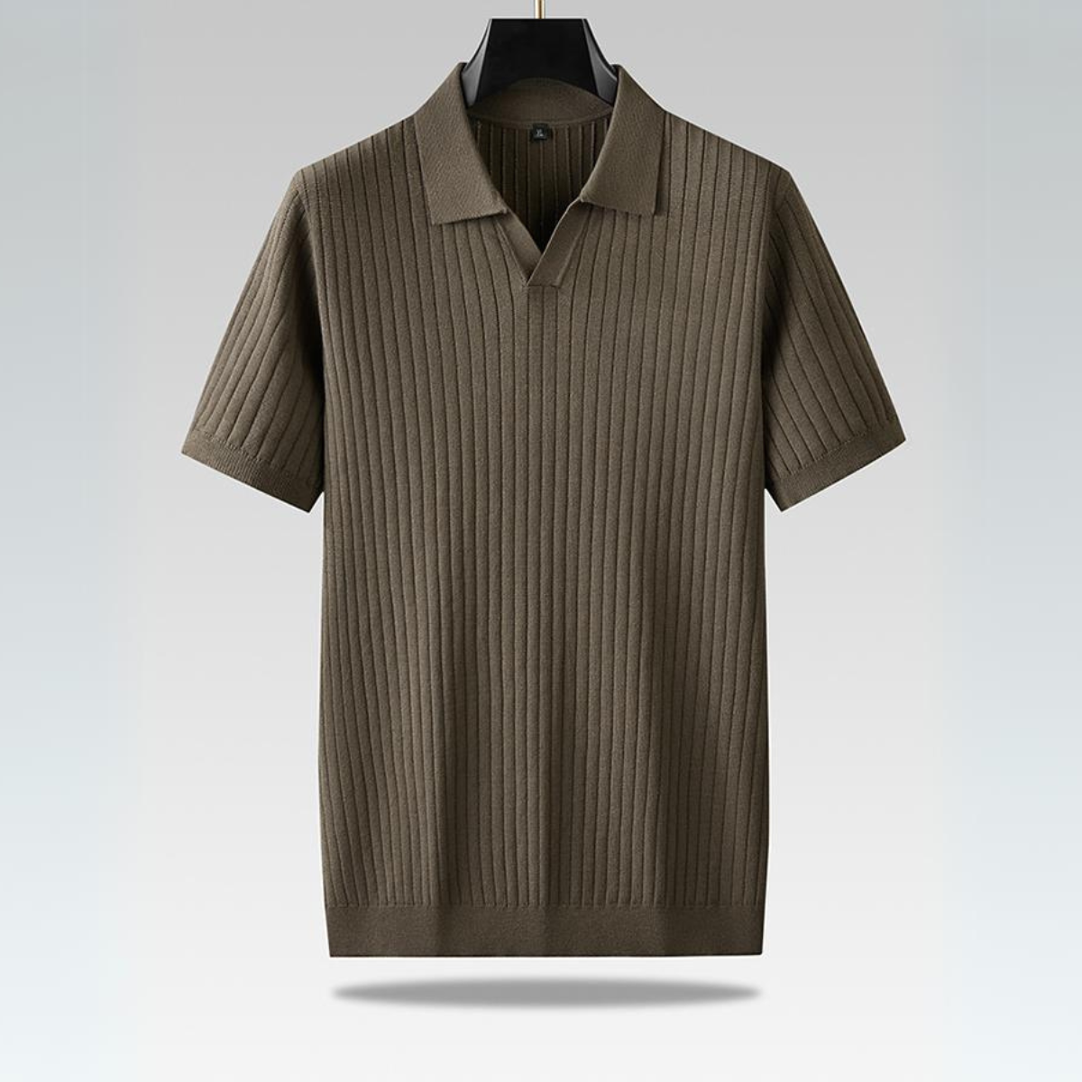 Vanguard Essentials l Knitted Polo