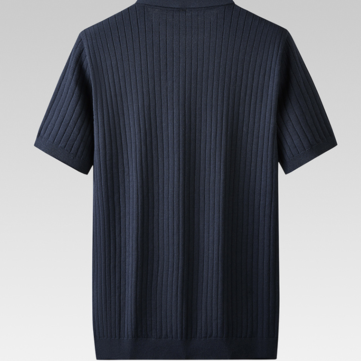 Vanguard Essentials l Knitted Polo