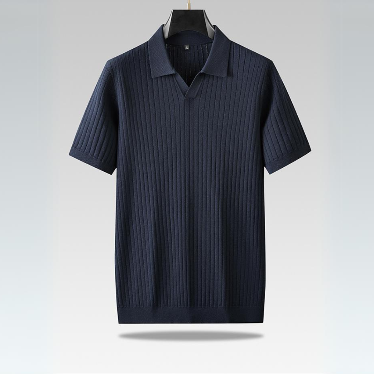 Vanguard Essentials l Knitted Polo