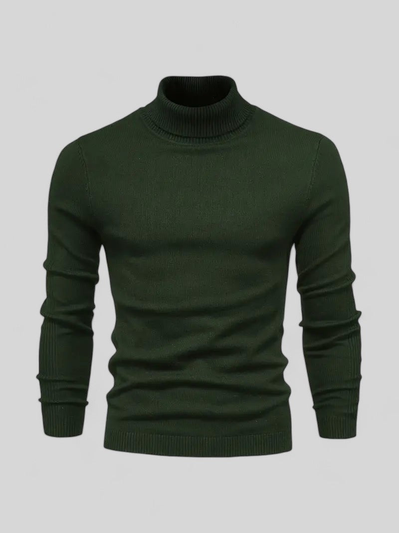 Vanguard Essentials I Classic Turtleneck