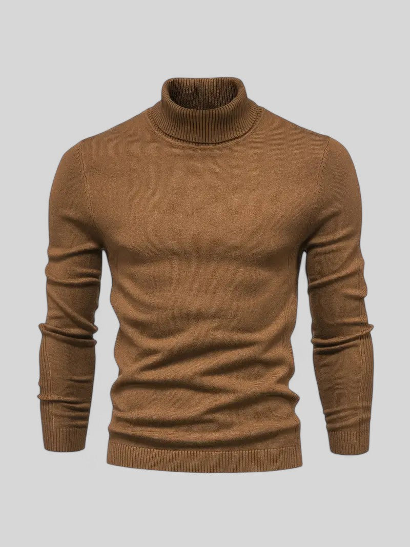 Vanguard Essentials I Classic Turtleneck