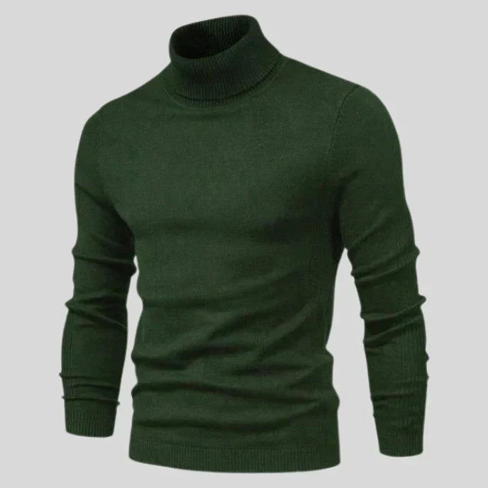 Vanguard Essentials I Turtleneck