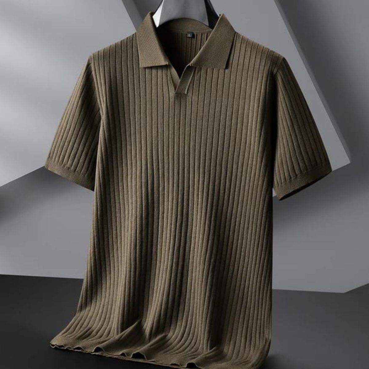 Vanguard Essentials l Knitted Polo