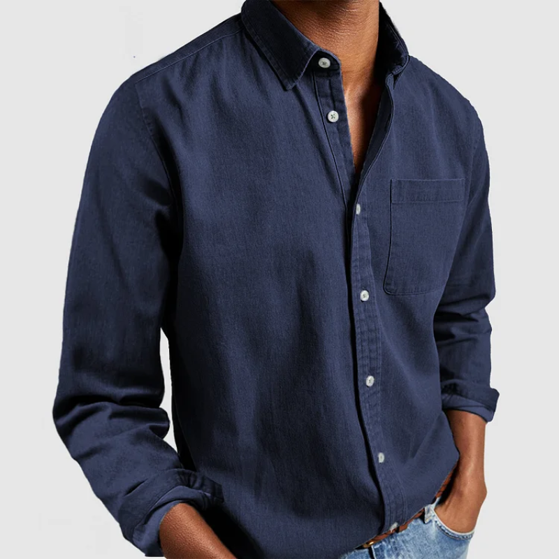 Vanguard Essentials I Elegant Shirt