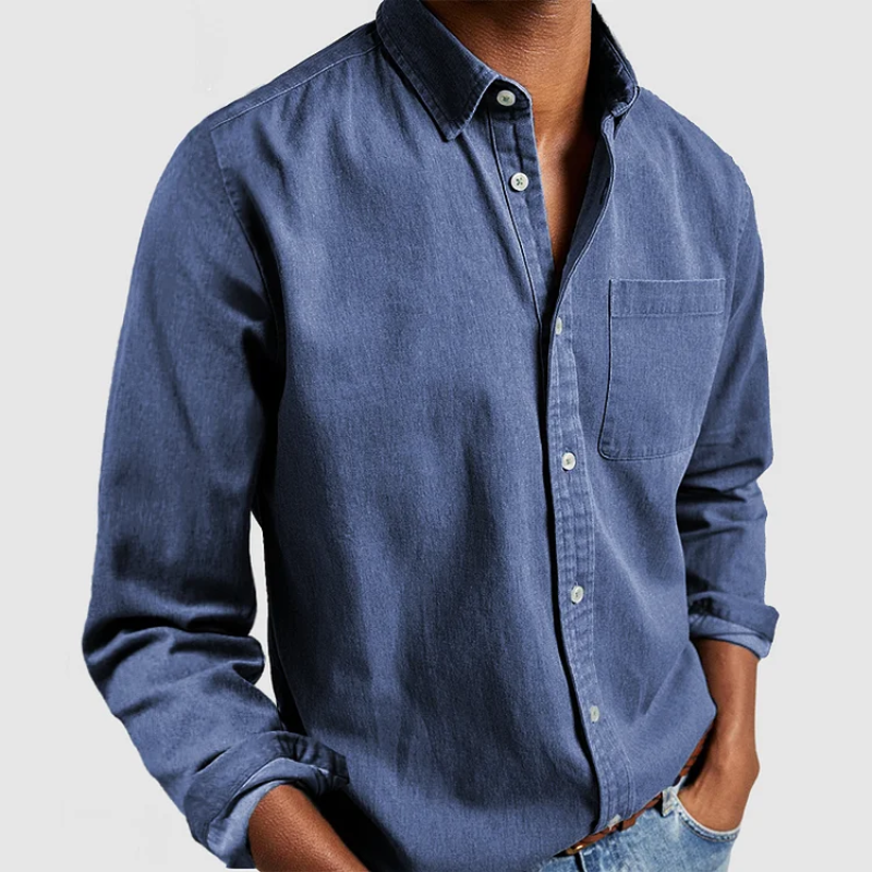 Vanguard Essentials I Elegant Shirt