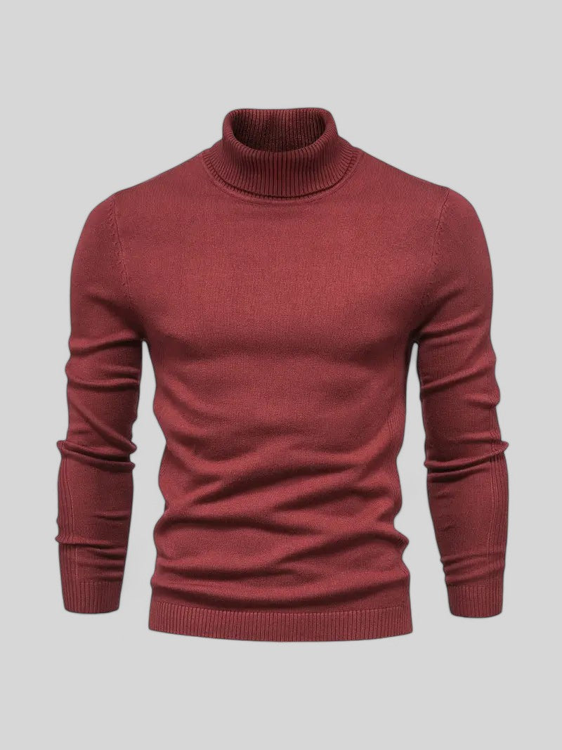 Vanguard Essentials I Classic Turtleneck