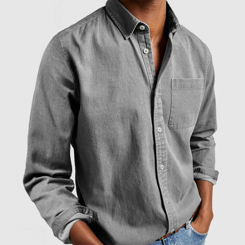 Vanguard Essentials I Elegant Shirt