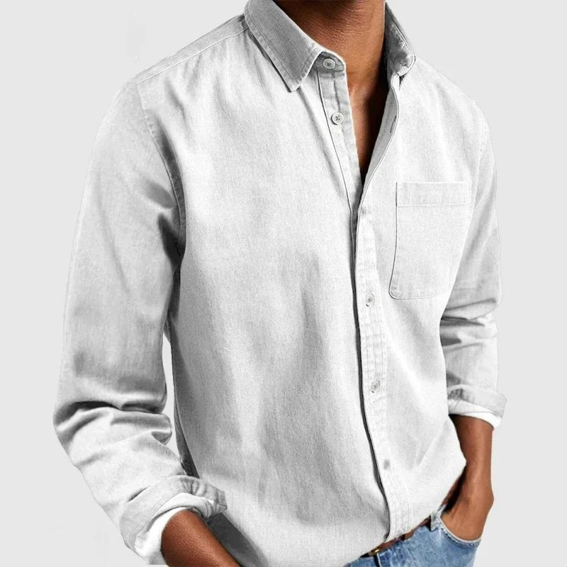 Vanguard Essentials I Elegant Shirt