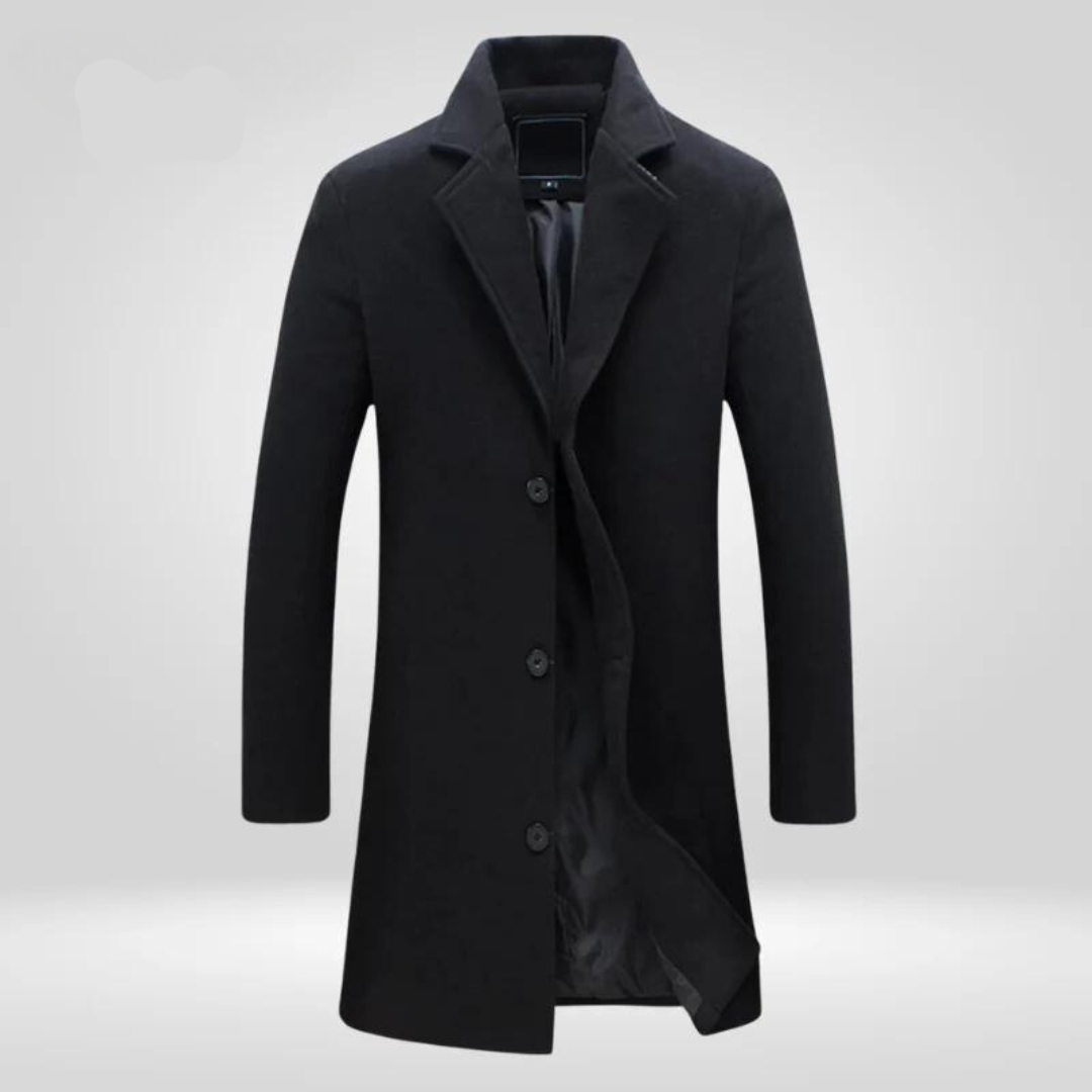 Vanguard Essentials I Long Jacket