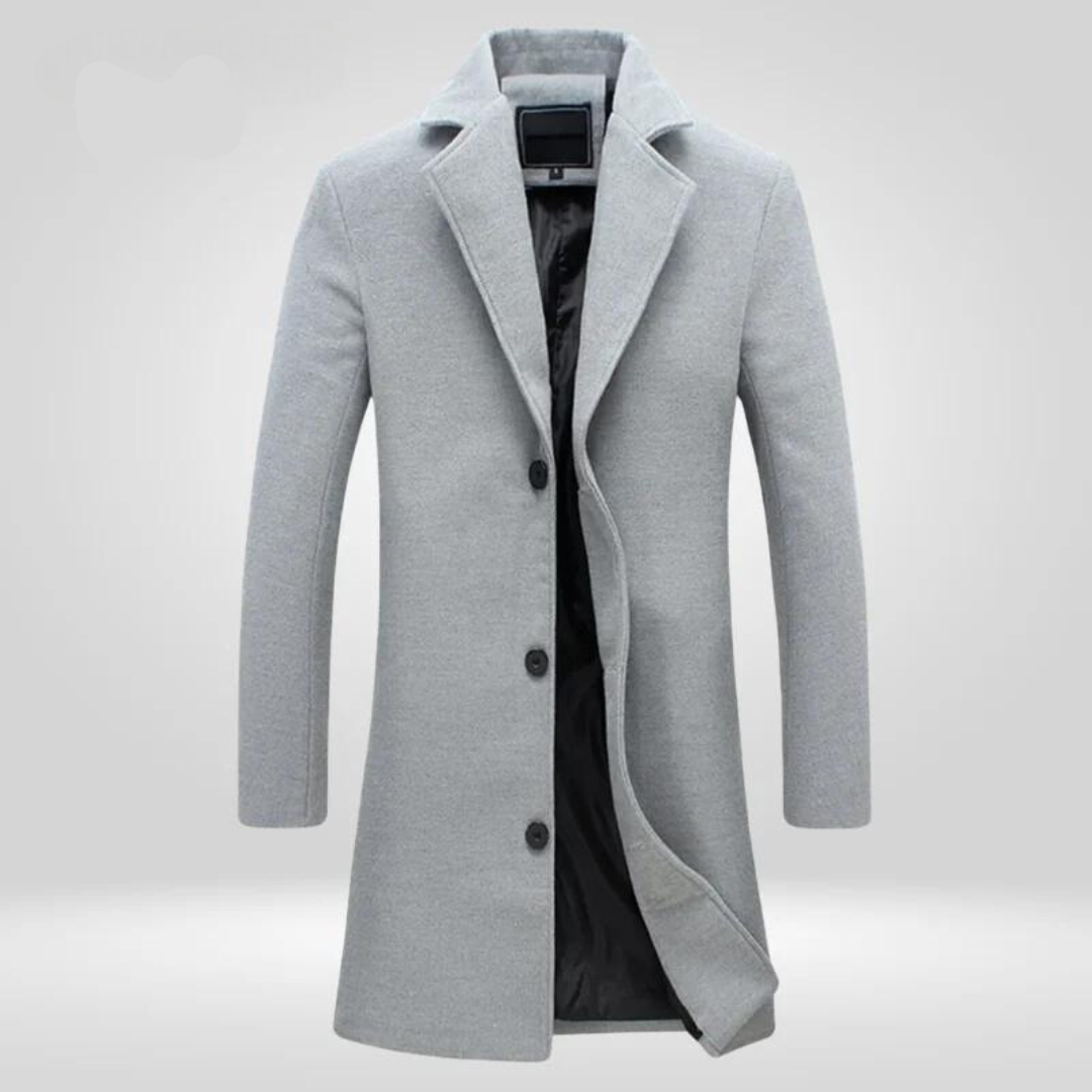 Vanguard Essentials I Long Jacket