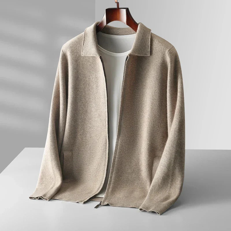 Vanguard Essentials I Cashmere Cardigan