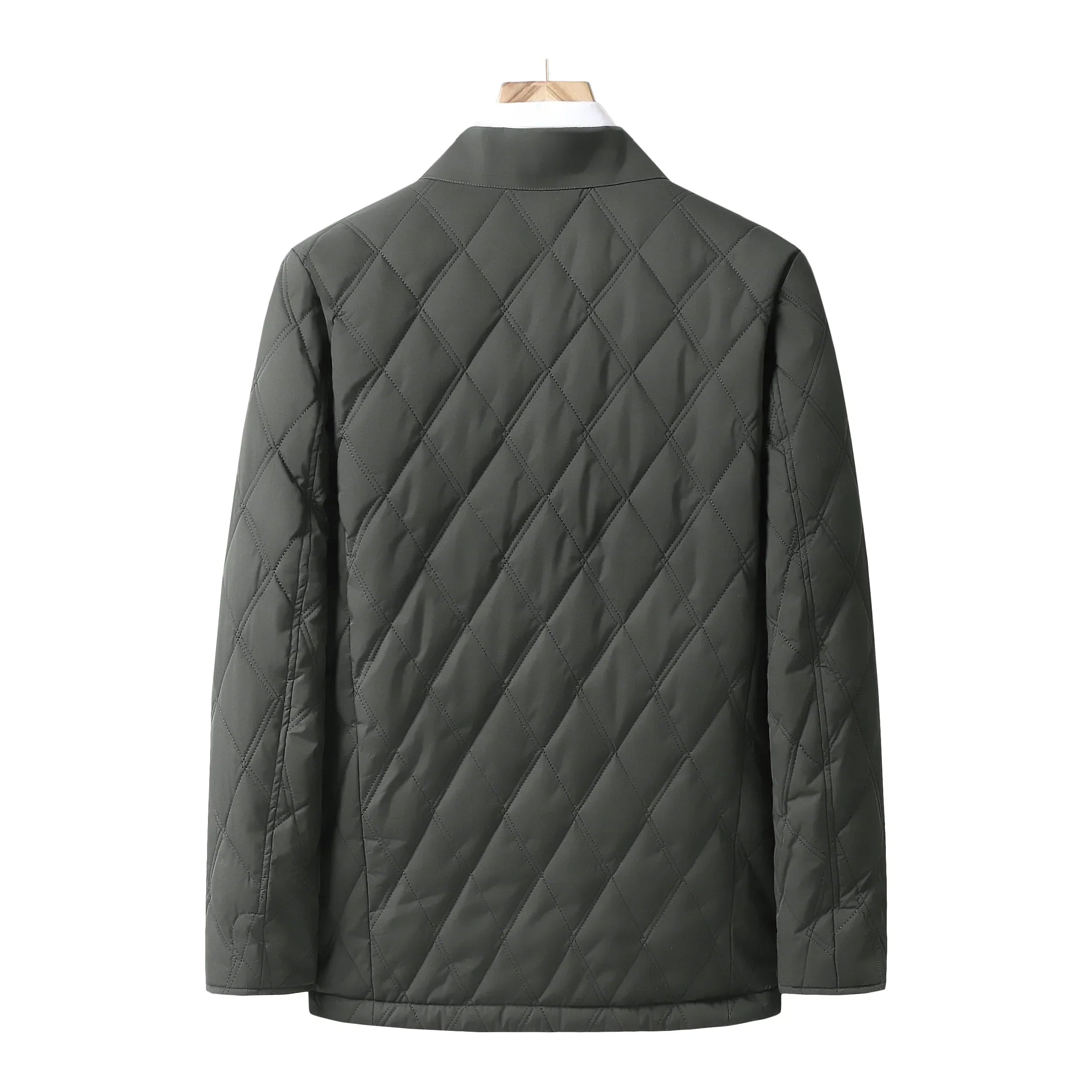 Vanguard Essentials | Premium Quilted Winter Jacket