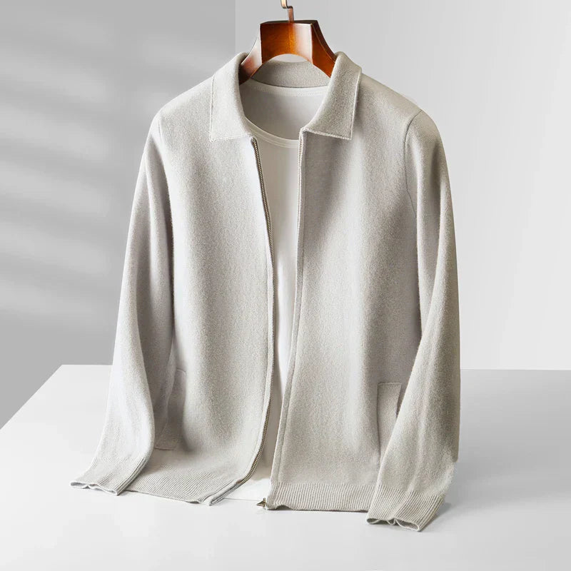 Vanguard Essentials I Cashmere Cardigan