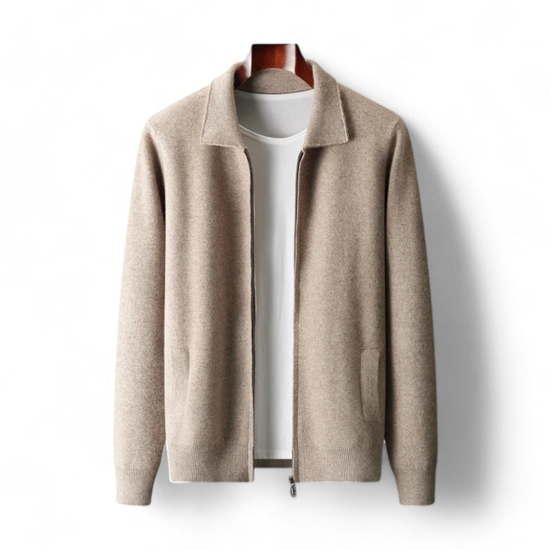 Vanguard Essentials I Cashmere Cardigan