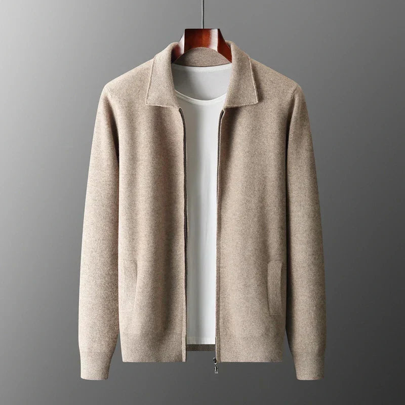 Vanguard Essentials I Cashmere Cardigan