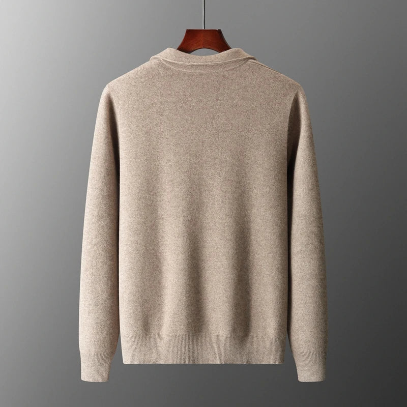 Vanguard Essentials I Cashmere Cardigan