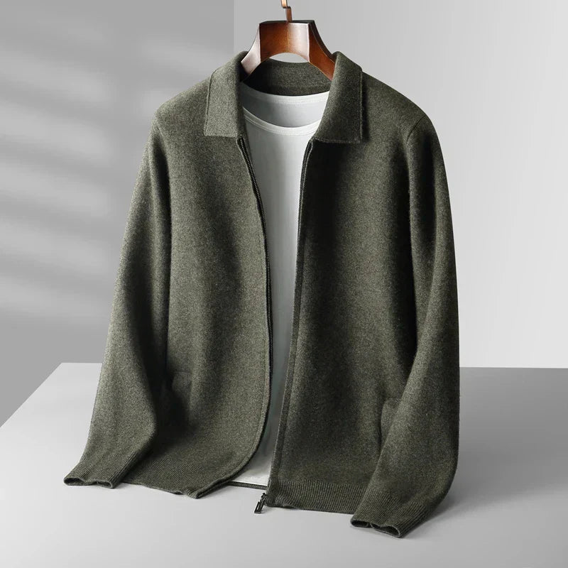 Vanguard Essentials I Cashmere Cardigan