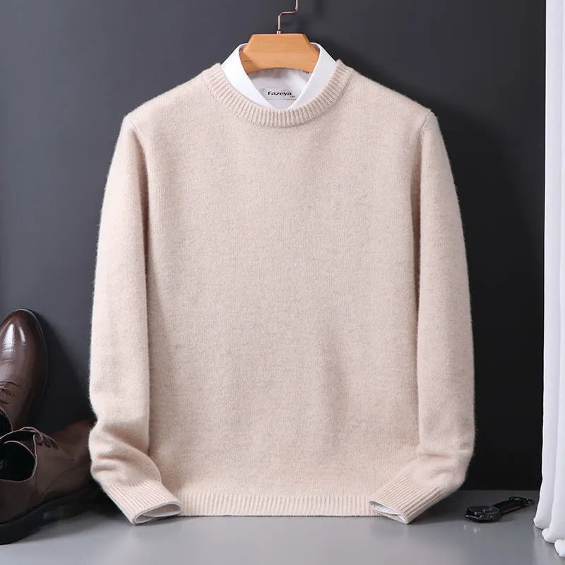 Vanguard Essentials I Luxery Sweater