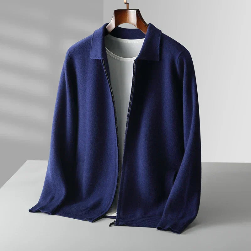 Vanguard Essentials I Cashmere Cardigan