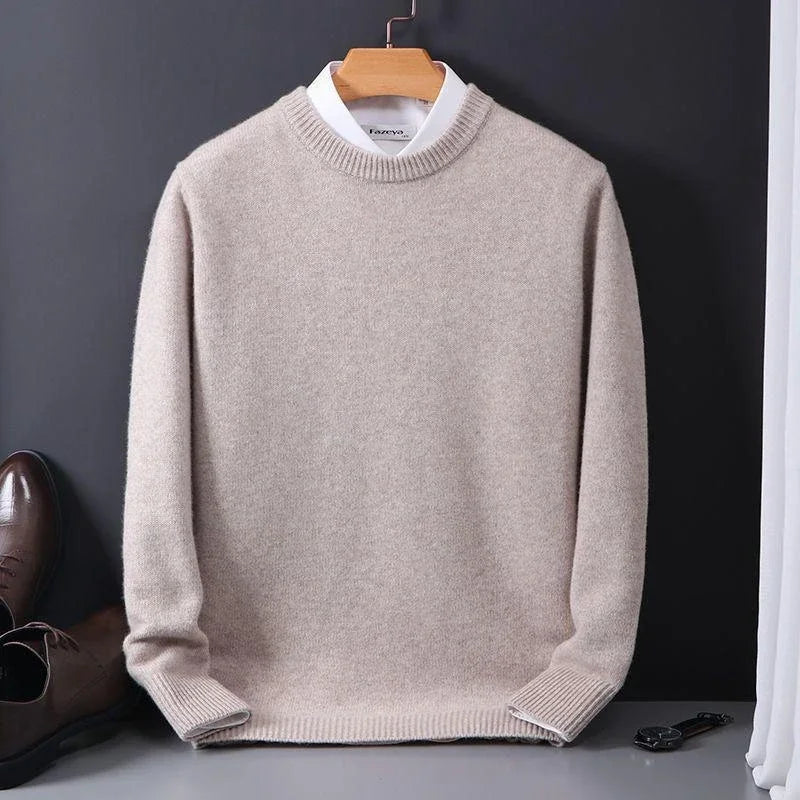 Vanguard Essentials I Luxery Sweater