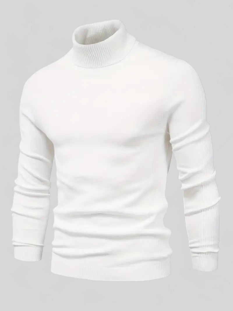 Vanguard Essentials I Classic Turtleneck