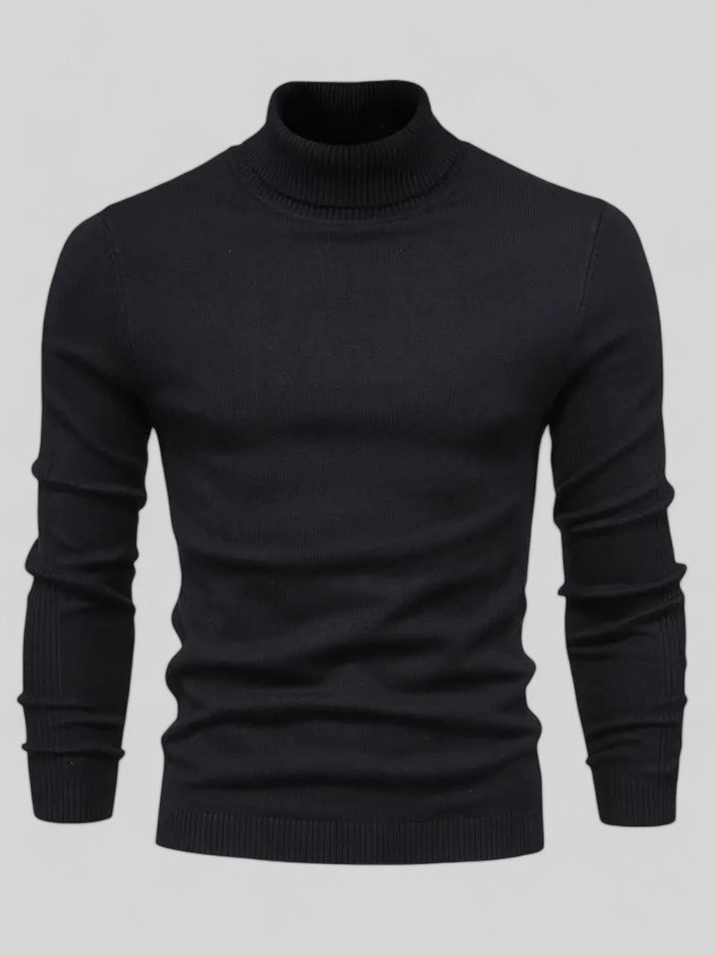 Vanguard Essentials I Classic Turtleneck