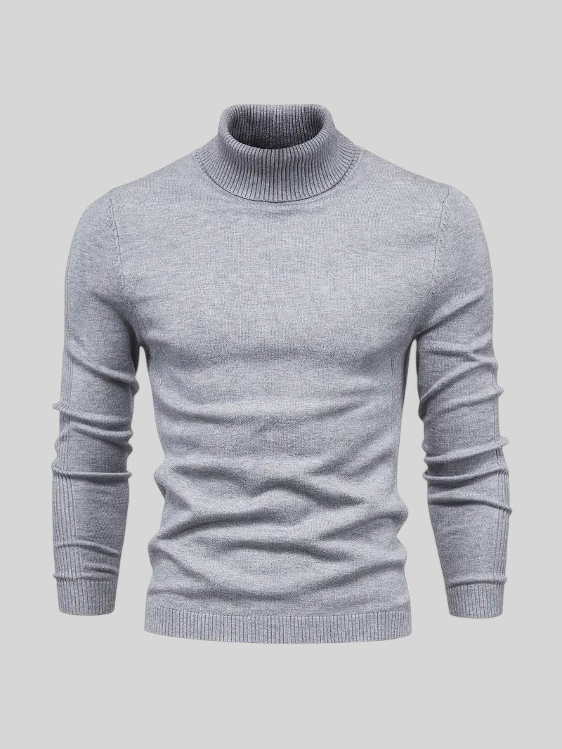 Vanguard Essentials I Classic Turtleneck