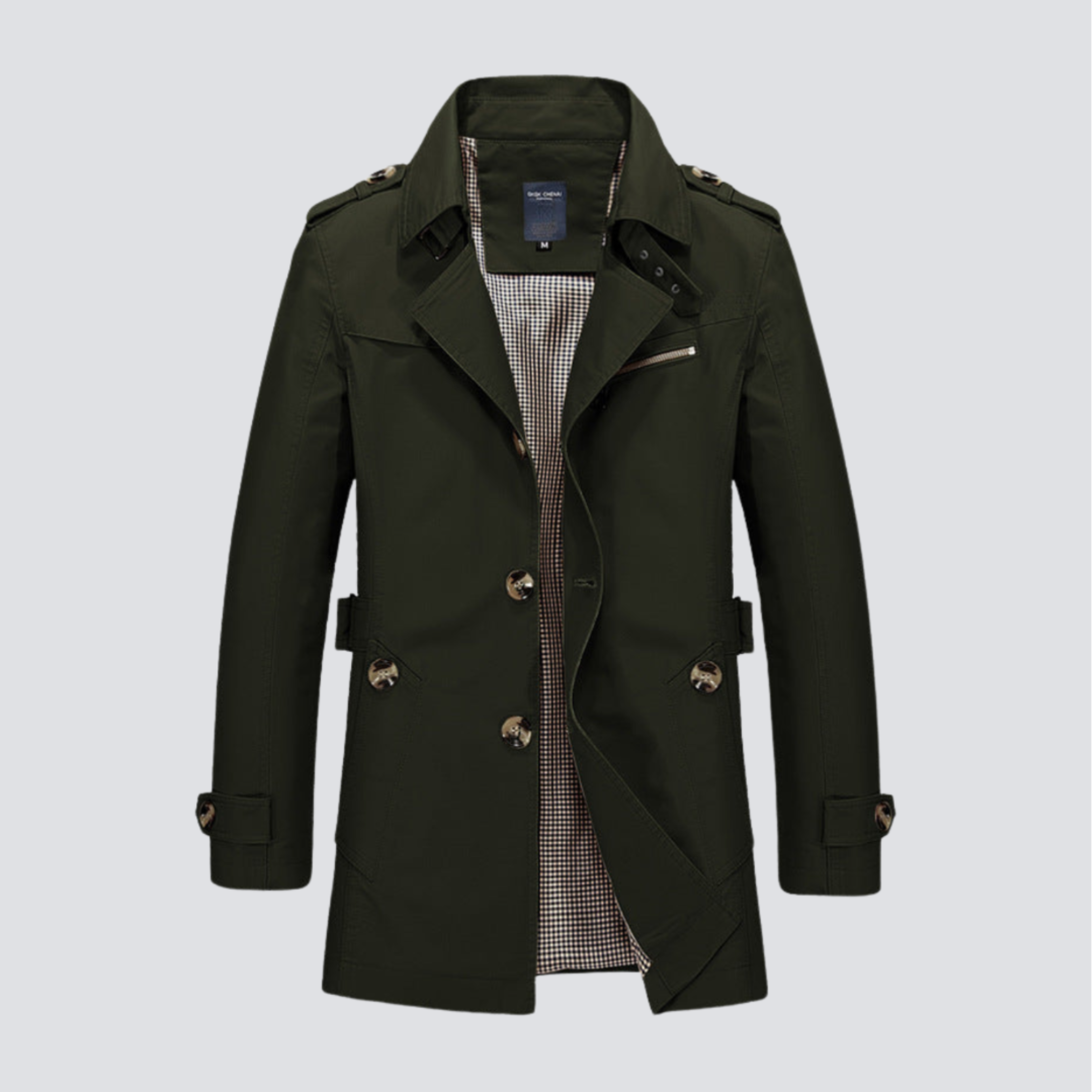 Vanguard Essentials I Fall Jacket